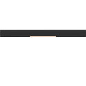 Skinne spot IN-LINE 22 TRACK 48V DALI styrbar IP20, sort d�mpbar
