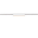 Skinne spot IN-LINE 22 TRACK 48V DALI styrbar IP20, hvid d�mpbar