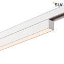 SLV Spot IN-LINE 22 TRACK 48V DALI styrbar IP20, hvid dmpbar