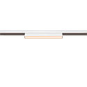 SLV Skinne spot IN-LINE 22 TRACK 48V DALI styrbar IP20, hvid d�mpbar