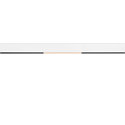 SLV Skinne spot IN-LINE 22 TRACK 48V DALI styrbar IP20, hvid d�mpbar
