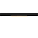 SLV Skinne spot IN-LINE 22 TRACK 48V DALI styrbar IP20, sort d�mpbar