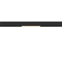 SLV Skinne spot IN-LINE 22 TRACK 48V DALI styrbar IP20, sort d�mpbar