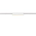 Skinne spot IN-LINE 22 TRACK 48V DALI styrbar IP20, hvid d�mpbar