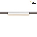 SLV Spot IN-LINE 22 TRACK 48V DALI styrbar IP20, hvid dmpbar