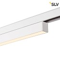 SLV spot IN-LINE 22 TRACK 48V DALI controllable IP20, white dimmable