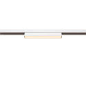 SLV Skinne spot IN-LINE 22 TRACK 48V DALI styrbar IP20, hvid d�mpbar