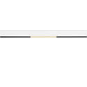 SLV Skinne spot IN-LINE 22 TRACK 48V DALI styrbar IP20, hvid d�mpbar