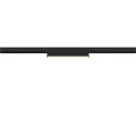 Skinne spot IN-LINE 22 DALI 48V stiv, DALI styrbar IP20, sort d�mpbar