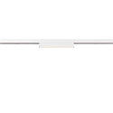 Skinne spot IN-LINE 22 DALI 48V stiv, DALI styrbar IP20, hvid d�mpbar