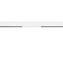 SLV Skinne spot IN-LINE 22 DALI 48V stiv, DALI styrbar IP20, hvid d�mpbar
