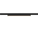 Skinne spot IN-LINE 44 TRACK 48V DALI styrbar IP20, sort d�mpbar