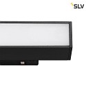 spot IN-LINE 44 TRACK 48V DALI controllable IP20, black dimmable