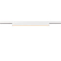 Skinne spot IN-LINE 44 TRACK 48V DALI styrbar IP20, hvid d�mpbar