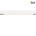 SLV spot IN-LINE 44 TRACK 48V DALI controllable IP20, white dimmable