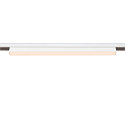 SLV Skinne spot IN-LINE 44 TRACK 48V DALI styrbar IP20, hvid d�mpbar
