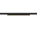 Skinne spot IN-LINE 44 TRACK 48V DALI styrbar IP20, sort d�mpbar
