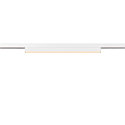 Skinne spot IN-LINE 44 TRACK 48V DALI styrbar IP20, hvid d�mpbar