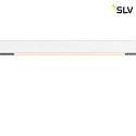 SLV Spot IN-LINE 44 TRACK 48V DALI styrbar IP20, hvid dmpbar