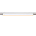 SLV Skinne spot IN-LINE 44 TRACK 48V DALI styrbar IP20, hvid d�mpbar