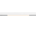 SLV Skinne spot IN-LINE 44 TRACK 48V DALI styrbar IP20, hvid d�mpbar