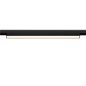 SLV Skinne spot IN-LINE 44 DALI 48V stiv, DALI styrbar IP20, sort d�mpbar