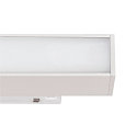 SLV Skinne spot IN-LINE 44 DALI 48V stiv, DALI styrbar IP20, hvid d�mpbar