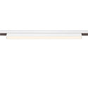 SLV Skinne spot IN-LINE 44 DALI 48V stiv, DALI styrbar IP20, hvid d�mpbar