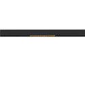 Skinne spot IN-LINE 22 TRACK 48V DARKLIGHT REFLECTOR DALI styrbar IP20, sort d�mpbar