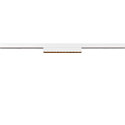 Skinne spot IN-LINE 22 TRACK 48V DARKLIGHT REFLECTOR DALI styrbar IP20, hvid d�mpbar