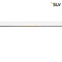 SLV spot IN-LINE 22 TRACK 48V DARKLIGHT REFLECTOR DALI controllable IP20, white dimmable