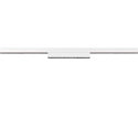 Skinne spot IN-LINE 22 DALI 48V - DARKLIGHT REFLECTOR stiv, DALI styrbar IP20, hvid d�mpbar