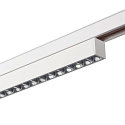 SLV Skinne spot IN-LINE 22 DALI 48V - DARKLIGHT REFLECTOR stiv, DALI styrbar IP20, hvid d�mpbar