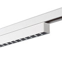 SLV Skinne spot IN-LINE 22 DALI 48V - DARKLIGHT REFLECTOR stiv, DALI styrbar IP20, hvid d�mpbar