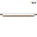 SLV Spot IN-LINE 44 TRACK 48V DARKLIGHT REFLECTOR DALI styrbar IP20, hvid dmpbar