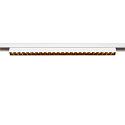 SLV Skinne spot IN-LINE 44 TRACK 48V DARKLIGHT REFLECTOR DALI styrbar IP20, hvid d�mpbar