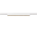 Skinne spot IN-LINE 44 TRACK 48V DARKLIGHT REFLECTOR DALI styrbar IP20, hvid d�mpbar