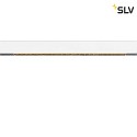 SLV Spot IN-LINE 44 TRACK 48V DARKLIGHT REFLECTOR DALI styrbar IP20, hvid dmpbar