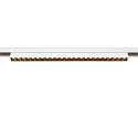 SLV Skinne spot IN-LINE 44 TRACK 48V DARKLIGHT REFLECTOR DALI styrbar IP20, hvid d�mpbar
