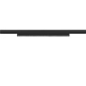 Skinne spot IN-LINE 44 DALI 48V - DARKLIGHT REFLECTOR stiv, DALI styrbar IP20, sort d�mpbar