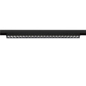 SLV Skinne spot IN-LINE 44 DALI 48V - DARKLIGHT REFLECTOR stiv, DALI styrbar IP20, sort d�mpbar