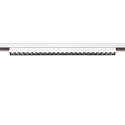 SLV Skinne spot IN-LINE 44 DALI 48V - DARKLIGHT REFLECTOR stiv, DALI styrbar IP20, hvid d�mpbar