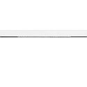 SLV Skinne spot IN-LINE 44 DALI 48V - DARKLIGHT REFLECTOR stiv, DALI styrbar IP20, hvid d�mpbar