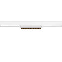 SLV Skinne spot IN-LINE 24 TRACK 48V DARKLIGHT REFLECTOR Move DALI IP20, hvid d�mpbar