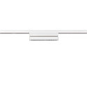 SLV track spot IN-LINE 24 DALI MOVE 48V - DARKLIGHT REFLECTOR swivelling, DALI controllable IP20, white dimmable
