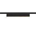SLV track spot IN-LINE 46 TRACK 48V DARKLIGHT REFLECTOR Move DALI IP20, black dimmable