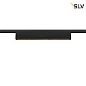 SLV spot IN-LINE 46 TRACK 48V DARKLIGHT REFLECTOR Move DALI IP20, black dimmable