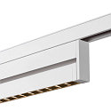 SLV Skinne spot IN-LINE 46 TRACK 48V DARKLIGHT REFLECTOR Move DALI IP20, hvid d�mpbar