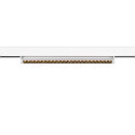 SLV Skinne spot IN-LINE 46 TRACK 48V DARKLIGHT REFLECTOR Move DALI IP20, hvid d�mpbar