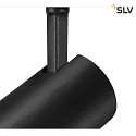 SLV spot NUMINOS XS TRACK 48V DALI controllable IP20, black dimmable